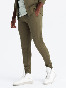 Survêtements en coton imprimé pour hommes grande taille survêtement de fitness décontracté nouveau design vêtements de sport pour adultes XL polaire vente en gros - Product Image 3