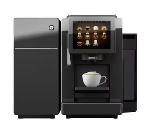 Machine à café semi-automatique multifonctionnelle électrique à écran tactile, alimentée par batterie, de qualité professionnelle, pour voiture et maison - Product Image 1