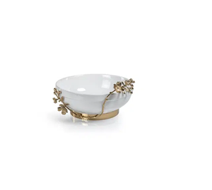 Support de bol en laiton support de main de lavage avec support de lavabo à bol unique pour l'artisanat naturel au meilleur prix - Product Image 5