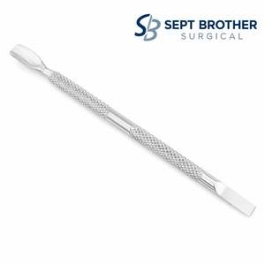 Instrument d'Élévation Dentaire à Double Embout |   Outil de chirurgie buccale en acier inoxydable |   Fabricant OEM - Product Image 3