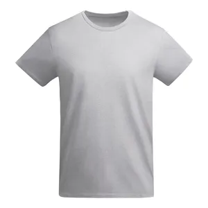 T-Shirt in Cotone Biologico BREDA, Gadget Promozionali Sostenibili - Product Image 3
