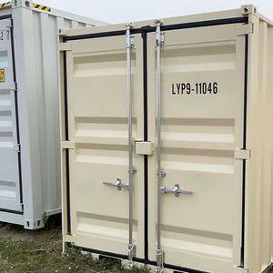 Premium Quality 20ft 40ft 40hc Cargo <b>Used</b> Shipping Container - Product Image 1