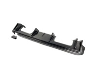 Diffuser Belakang Serat Karbon untuk BMW G80 G82 M3 M4 Gaya 3D 2022+ Bibir Bumper Belakang S9