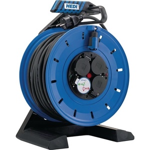 Champion 25m H07RN-F 3x1.5mm 290mm <b>Power</b> <b>Cable</b> Reel Gen 7 for Extension Cords - Product Image 1