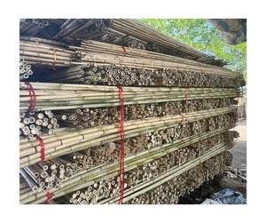 Precio al por mayor Bastón de bambú Material ecológico natural de alta calidad Suministro DEL FABRICANTE DE EXPORTACIÓN DE Vietnam - Product Image 2