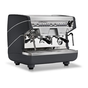 NUEVO EN STOCK 2026, VENTAS ACTIVAS, Nuova-Simonelli Appia II - Máquina de Espresso de 1 Grupo con Smart Wand - Product Image 1