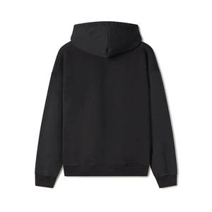 เสื้อฮู้ดผู้ชายฤดูหนาวลำลองมีฮู้ดสีพื้นพิมพ์ลายดิจิตัล - Product Image 2