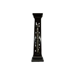 New Design Eco- Friendly Decorative Wooden Candle Holder Stand for Party Decorations <b>Table</b> Decorations at Competitive Price - Product Image 1