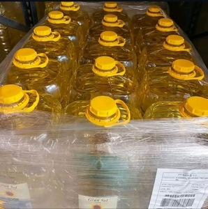 Aceite de girasol refinado para cocinar, proveedor mayorista a granel, aceite de girasol de primera calidad - Product Image 1