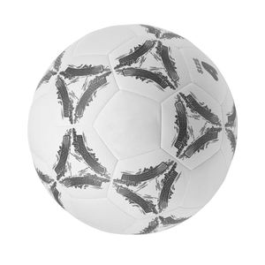 Ballon de football de haute qualité en PU thermocollé, logo personnalisé, ballon de football professionnel pour entraînement et matchs - Product Image 2