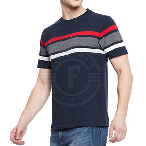 T-shirt pour homme de haute qualité, t-shirt le plus vendu, couleur personnalisée, 100% coton, t-shirt pour homme pour adulte - Product Image 4