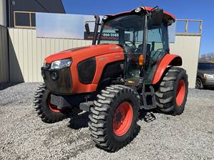 รถแทรคเตอร์ M5-111 2020 Kubota - Product Image 3