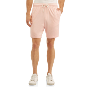 Pantalones de entrenamiento deportivos para correr para hombre, 100% algodón, Color sólido con logotipo personalizable, Exportación ecológica a Bangladesh - Product Image 6