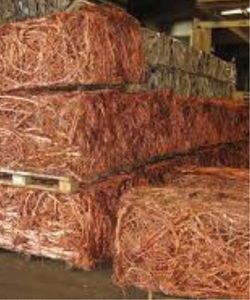 เศษลวดทองแดงบริสุทธิ์สำหรับขาย - Product Image 4