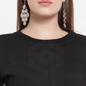 Sudadera Casual de Invierno para Mujer con Logotipo Personalizado - Alta Calidad, 100% Algodón, Transpirable y Ecológica - Product Image 6