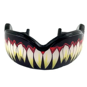 Protège-dents personnalisé avec logo pour la boxe et les sports, protège-dents en EVA, écologique, taille et logo personnalisés - Product Image 5