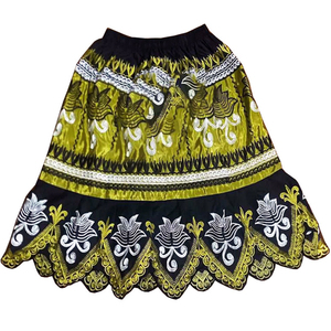 Fashion <b>Skirts</b> Women Clothes Roupas Saia Bottom Women <b>Skirt</b> New Sexy Woman Long Jupe Bohemian Boho Flowers <b>Elastic</b> <b>Waist</b> - Product Image 2