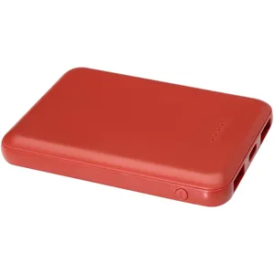 Banque d'alimentation portable Asama recyclée 5000 mAh – Gadgets promotionnels durables - Product Image 5