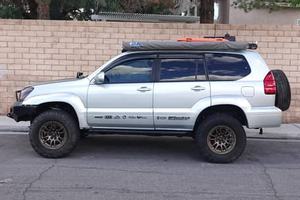 LEXUS GX 470 USADO 2003, Volante a la Izquierda/Derecha - Product Image 4