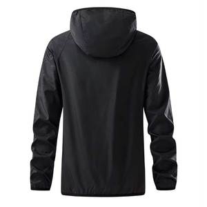 แจ็กเก็ตกันลมกันน้ำคุณภาพสูงแจ็คเก็ตกันลมระบายอากาศได้สไตล์ล่าสุด - Product Image 2