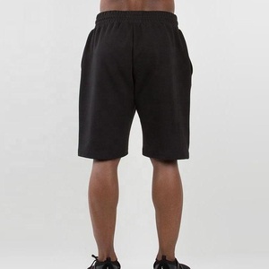 Short décontracté en molleton de coton pour hommes de haute qualité - Product Image 4