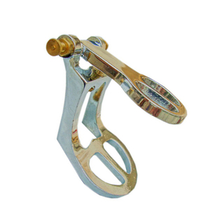 Articulador Dental Manual de Acero Inoxidable de Alta Calidad con Certificación CE, Logotipo y Diseño Personalizados, Instrumento de Laboratorio Dental con Tamaños Personalizados - Product Image 4