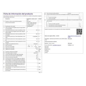 Téléviseur intelligent Mini LED 8K de 65 pouces avec fonctionnalités IA, écran anti-reflet, fréquence de rafraîchissement 165 Hz pour une utilisation en cuisine - Product Image 1
