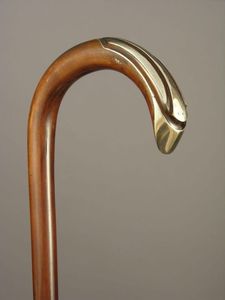 Precio de atractivo Bastón de madera ajustable con múltiples nudos Bastón de madera fuerte para ancianos por Standard Internation - Product Image 2