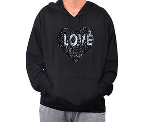 Pulls pour hommes, pulls à capuche de haute qualité, pulls à capuche tricotés sur mesure, pulls à capuche légers tricotés sur mesure - Product Image 3