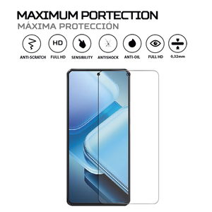 อุปกรณ์ป้องกันหน้าจอ Z9เทอร์โบ antishock VIVO iqoo ทนทานดูดซับแรงกระแทก - Product Image 2