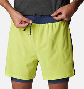 Pantalones cortos deportivos informales para hombre Pantalones cortos deportivos tejidos con logotipo personalizado Características antiarrugas ecológicas Servicio OEM disponible - Product Image 1