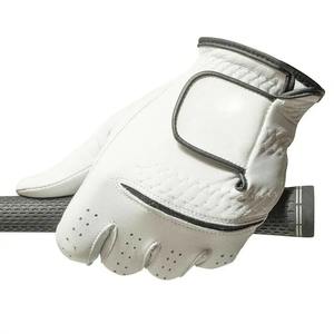 Meilleures ventes de gants de golf protégés contre les UV, conception personnalisée, coupe parfaite, prix du logo/des couleurs du fabricant professionnel, matériau en PU - Product Image 2