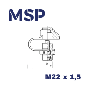 6237777 - Raufoss TEST POINT ISO 3583-Pièces et accessoires de remorque-MSP Export - Product Image 3