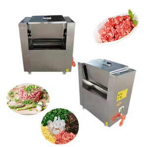 Nueva Máquina Mezcladora de Carne Automática de Acero Inoxidable para Res, <span class=keywords><strong>Cerdo</strong></span> y Pollo con Sistema de Agitación de Alta Velocidad y Alta Productividad - Product Image 3