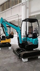 Mini Kubota, mini excavadora usada en el, máquina de movimiento de tierra de 5 toneladas y 6 toneladas, entrega rápida, calidad superior, precio bajo, en stock - Product Image 6