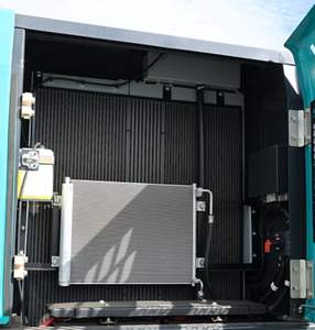 Excavadora SWE 215F con Capacidad de Cucharón de 1.0m y Potencia de 129 kW, Origen Estadounidense - Product Image 1