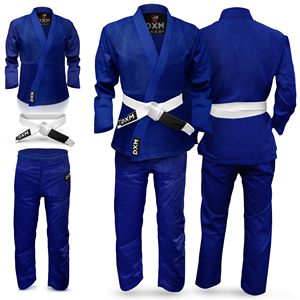 Ligero BJJ Gi Brazilian Jiu Jitsu Kimono personalizado artes marciales uniforme Grappling traje entrenamiento competición hombres mujeres Unisex - Product Image 1