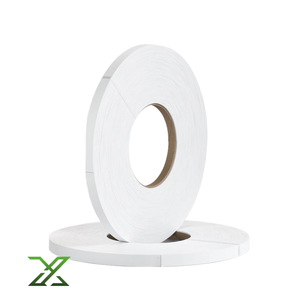 Chapa de Madera de Ébano de 2.2cm*200 para Muebles de Madera Contrachapada, Adhesivo Termofusible para Cantos - Product Image 2