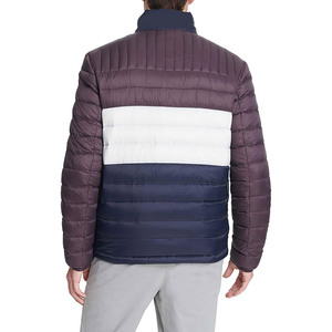 แจ็กเก็ตขนเป็ดสำหรับผู้ชายเสื้อแจ็กเก็ตฤดูหนาวแบบสตรีทแวร์ผลิตจากปากีสถานออกแบบได้ตามต้องการ - Product Image 6