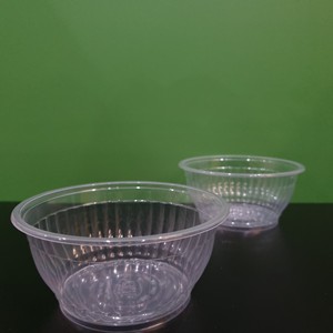 Largement utilisé Vietnam vente en gros pas cher prix PP bol en plastique pour la soupe Transparents jetables 6/ 10/20/28oz taille personnalisée - Product Image 1
