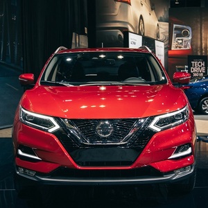 Expédition rapide pour Nissan Rogue Sport S d'occasion 2024 (RHD-LDH) – Véhicule d'occasion 141 ch 2L I4 avec sièges en cuir - Product Image 1