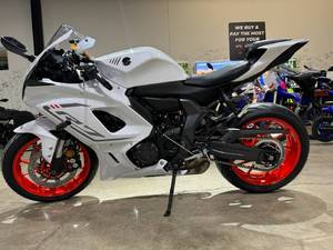 ยามาฮ่า YZF-R7 ปี 2022 มือสอง - Product Image 5