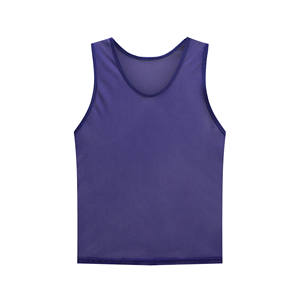 เสื้อซ้อมกีฬาฟิตเนสของผู้ชายแห้งเร็วชุดอเมริกันฟุตบอลสำหรับผู้ใหญ่เสื้ออเมริกันฟุตบอลระบายอากาศได้ดีสำหรับฤดูร้อน - Product Image 4