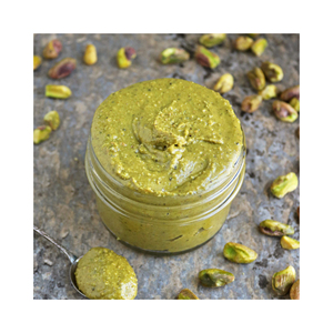 Commandez du beurre de pistache en ligne tartinade de noix crémeuse saine emballage en vrac beurre de pistache à vendre - Product Image 5