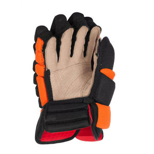 Gants de hockey sur glace professionnels, gants de sport de lacrosse, gants de protection anti-collision à doigts complets pour la salle de sport, vente en gros - Product Image 3