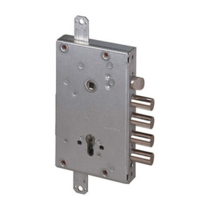 Cisa Art. 56415.48 Serratura da Applicare con Cilindro Europeo - Product Image 1