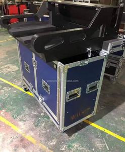 Mélangeur numérique en direct ORIGINAL Midas M32R + boîtier de scène DL32 + bobine de câble réseau Cat5 de 150 pi - Product Image 2