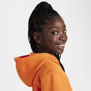 Sudaderas con Capucha de Invierno de Alta Calidad al por Mayor, de Algodón y Felpa de Poliéster, con Logotipo Personalizado Bordado o Impreso, Sudadera con Capucha para Niños - Product Image 5