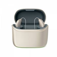 Chargeur Phonak EASE RIC pour aides auditives rechargeables Naida L Sky L BTE pour seniors, produits pour les oreilles et l'audition