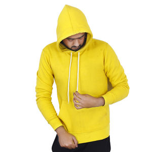 Sudaderas con capucha personalizadas con logotipo personalizado, ropa básica, sudaderas con capucha de mezcla de algodón, sudaderas con capucha de alta calidad - Product Image 1